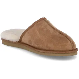 BULLBOXER Hausschuh Herren Beige 42