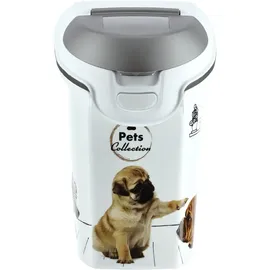 Curver PetLife Lebensmittelbehälter 6kg 15L