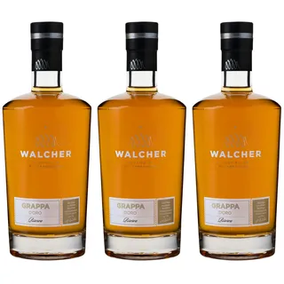 Edelbrennerei Walcher Walcher Grappa d'Oro