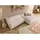 MASSIVMOEBEL24.DE Eckcouch Cord 3-Sitzer Beige