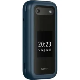 Nokia 2660 Flip Blau