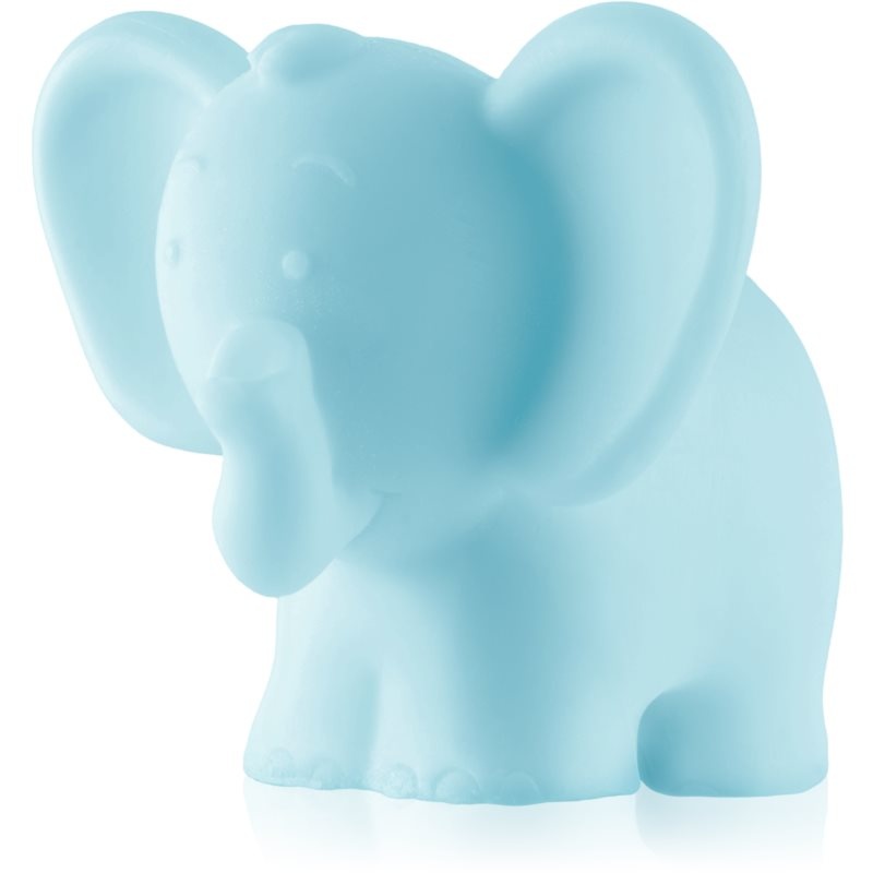 Daisy Rainbow Soap Elephant Seife für Kinder Blue 110 g