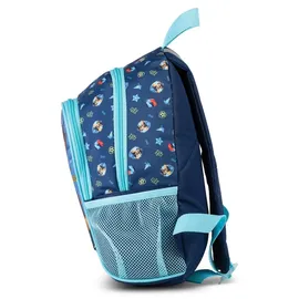 FABRIZIO Kinderrucksack Paw Patrol Chase marineblau