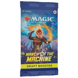 MAGIC: The Gathering Magic: the Machine Draft Booster Box