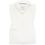 Eterna Langarmhemd beige 43/Langarm - 65cm