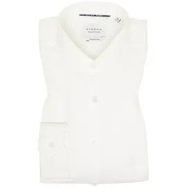 Eterna Langarmhemd beige 43/Langarm - 65cm