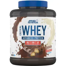 Applied Nutrition Critical Whey Protein – Whey Protein Pulver mit Hohem Eiweißgehalt – Protein Shake – Ergänzungsmittel (2kg - 76 Shakes) (2kg, Choco Bueno)