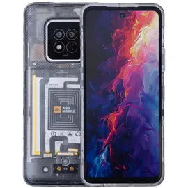AGM X6 Phantom 8 GB RAM 128 GB Transparent