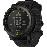 Suunto Core Black Yellow