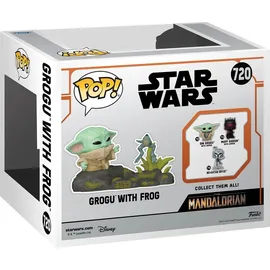 Funko Star Wars Din Grogu Actionfigur - Multicolor - One Size