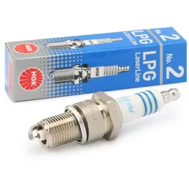 NGK Zündkerze LPG2, 1497 | LPG | 1 Stück