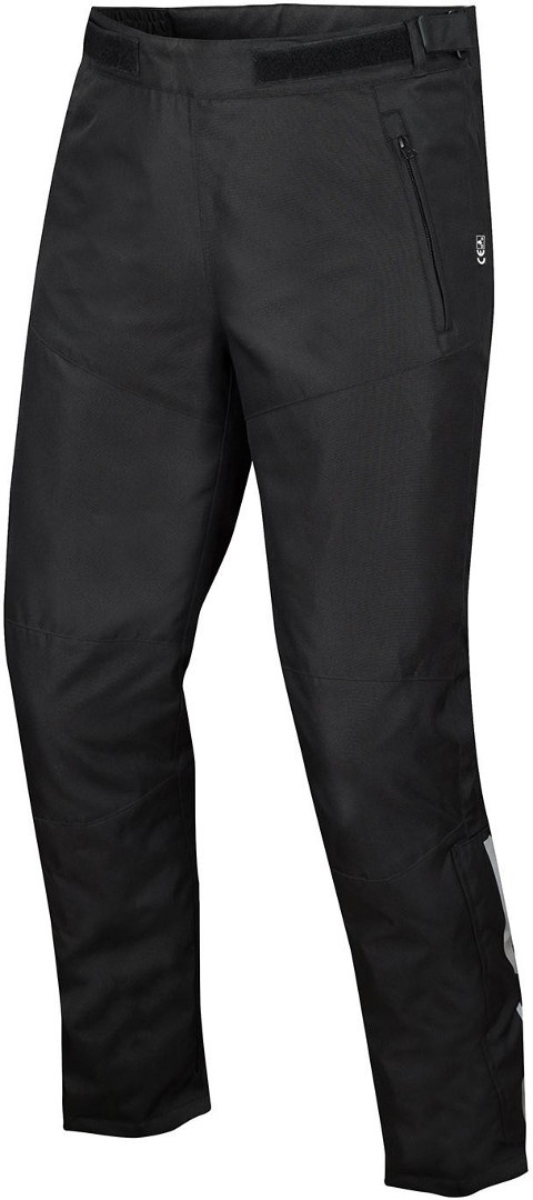 Bering Bartone Motorrad Textilhose, schwarz, Größe 3XL