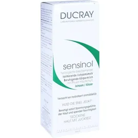 Pierre Fabre Ducray Sensinol Beruhigende Körpermilch 200 ml