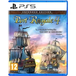 Port Royale 4 Extended Edition - PS5 [EU Version]