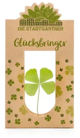 Die Stadtgärtner Emotionsbringer Glücksbringer