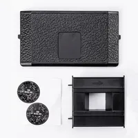 Holga Film Adapter 120/135 für 120 Kameras (Deckel+Maske)