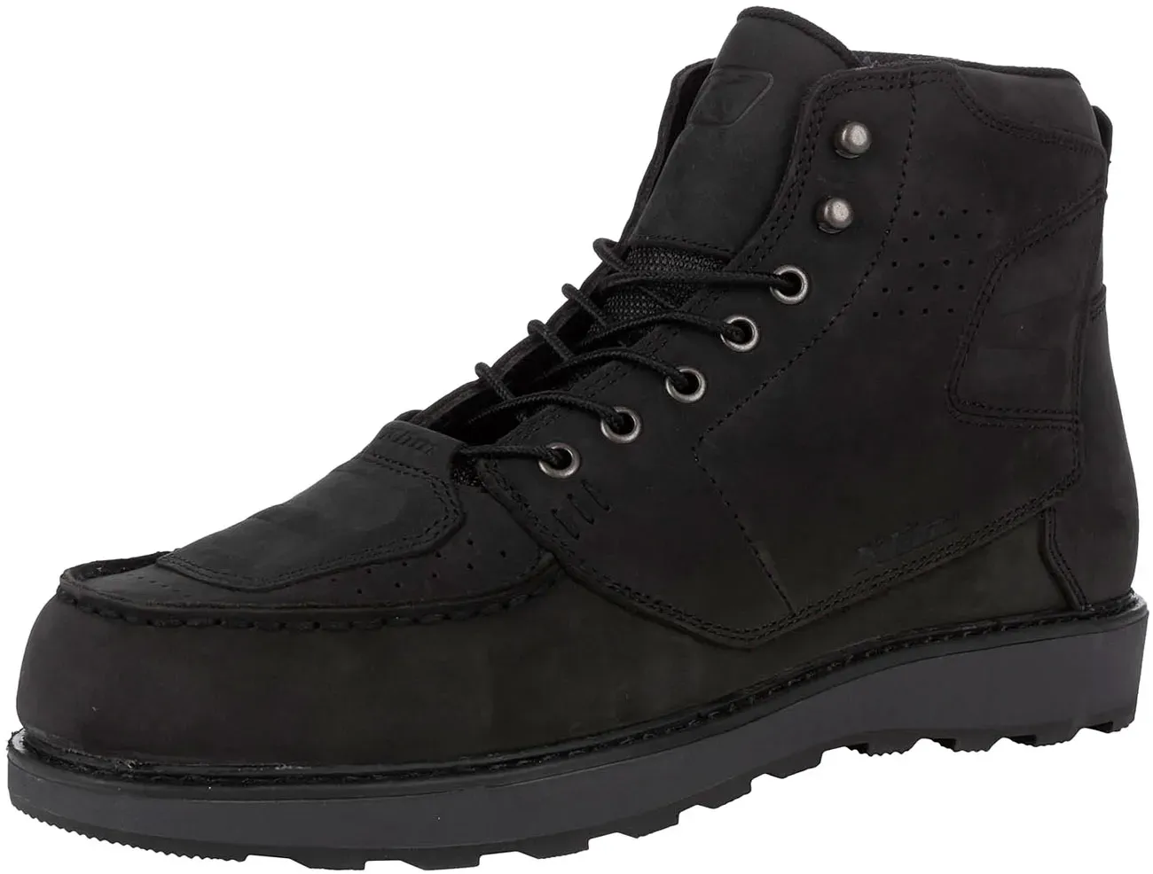 Klim Blak Jak, chaussures - Noir/Gris Foncé - 12 US