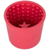 Lickimat Yoggie Pot Pink - (645.5466), Futternapf