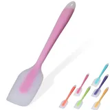 Silikon-Spatel (Rosa)
