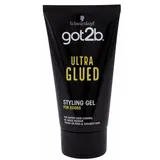 Schwarzkopf Got2b Ultra Glued Styling Gel For Edges 150 ml