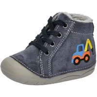 LICO Merle Lauflernschuhe, Marine, 23 EU