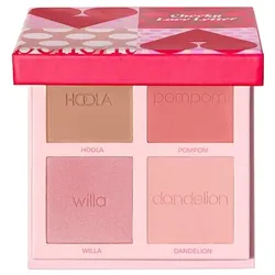 Benefit Cheeky Love Letter Bronzer- und Rouge-Palette Contouring 10 g 