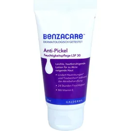 Galderma Laboratorium Benzacare Anti-Pickel Feuchtigkeitspflege SPF 30