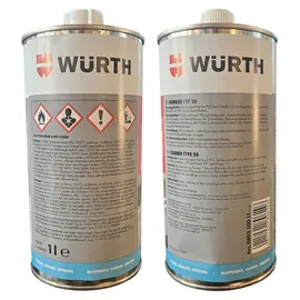 Wuerth Kunststoffreiniger 1 l