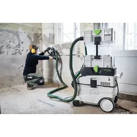 Festool Absaugmobil CLEANTEC CTM 36 EI AC-RENOFIX + Fernbedienung CT-F Bluetooth
