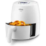 Ufesa Twist 2L Heißluftfritteuse Weiß