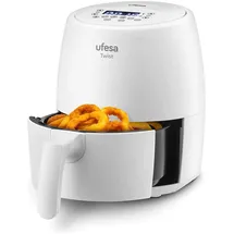 Ufesa Twist 2L Heißluftfritteuse Weiß