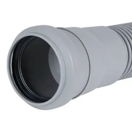AIRFIT HT-Anschlussschlauch DN 50 flexibel grau 250 mm