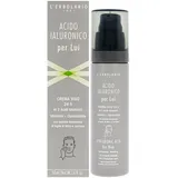L'Erbolario Hyaluronsäure für Ihn 24 h Gesichtscreme 50 ml