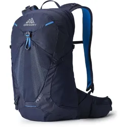 Gregory Herren Miko Plus 20 Wanderrucksack (Gewicht 1,02kg) - Volt Blue