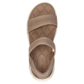 SKECHERS GO WALK ARCH FIT 2.0 Herren Hellbraun 38