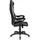 Duo Collection Game-Rocker R-10 Gaming Chair schwarz / weiß