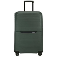 Samsonite Magnum Eco Spinner 69/25 Forest Green