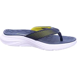 SKECHERS Sayto Marineblauer KPU-gelber Besatz 41