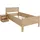 Priess Husum 130 x 208 cm Braun