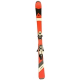 McKINLEY Allroundcarver Ki.-Ski-Set Team 7 geschraubt WHITE/WHITE-BRIGHT MANGO-SAPPH 120 cm