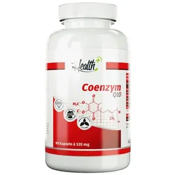Health+ - Coenzym Q10 - 90 Kapseln