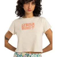 BILLABONG Tropic Break Kurzarm-T-Shirt Whitecap L