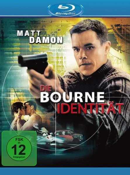 Preisvergleich Produktbild Die Bourne Identität