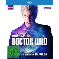 Polyband Doctor Who - Die komplette 10. Staffel [5