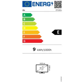 Elo Touch 1302L 13.3"
