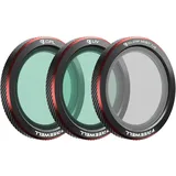 Freewell Filter Kamera schwarz für DJI Neo 2