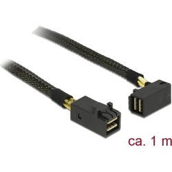 Delock Internes SAS-Kabel (100 cm), Interne Kabel (PC)