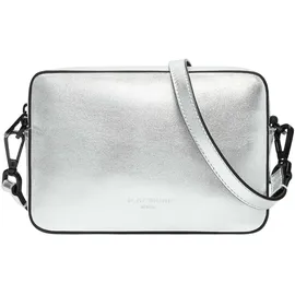 Liebeskind Berlin Schultertasche Hilla Silver Camera Bag S Silver