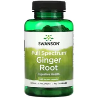 Swanson Ingwer Kapseln 100 St.