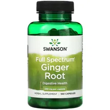 Swanson Ingwer Kapseln 100 St.